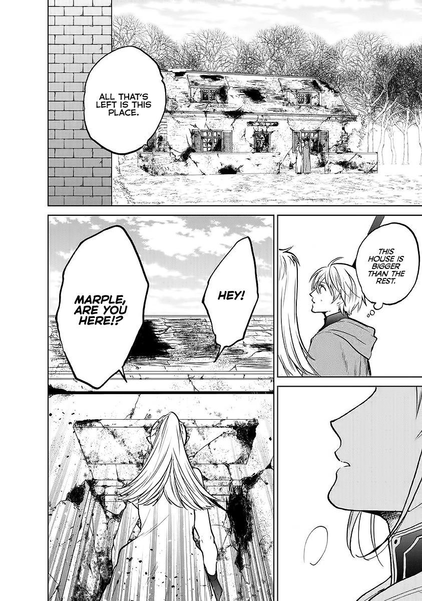 Read Saihate no Paladin chapter 17 image 21 on Lezhin