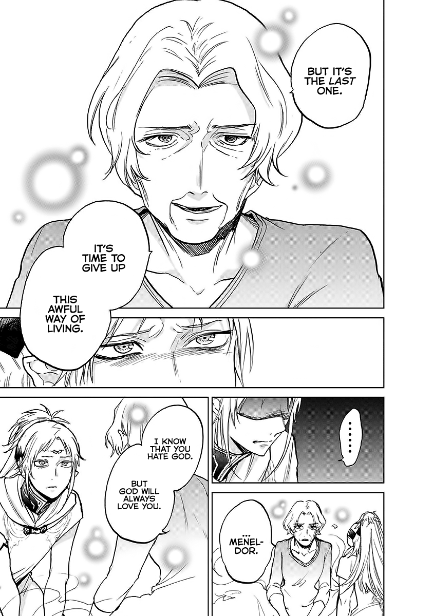 Read Saihate no Paladin chapter 17 image 32 on Lezhin