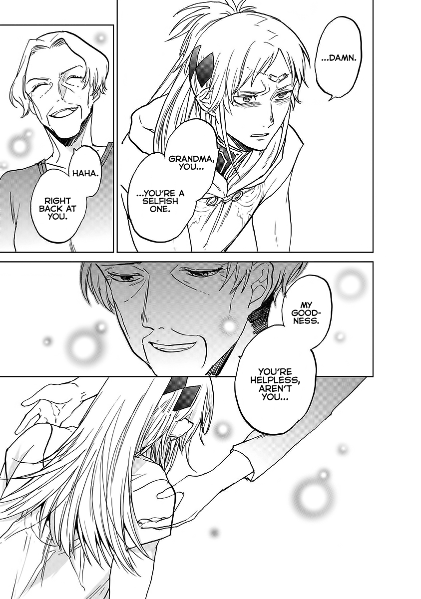 Read Saihate no Paladin chapter 17 image 38 on Lezhin