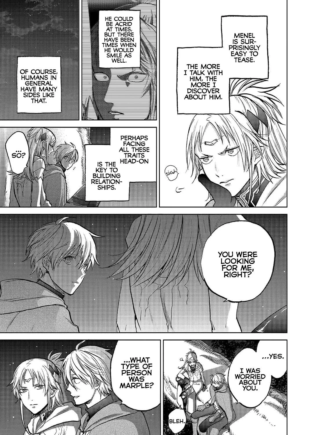 Read Saihate no Paladin chapter 18 image 10 on Lezhin