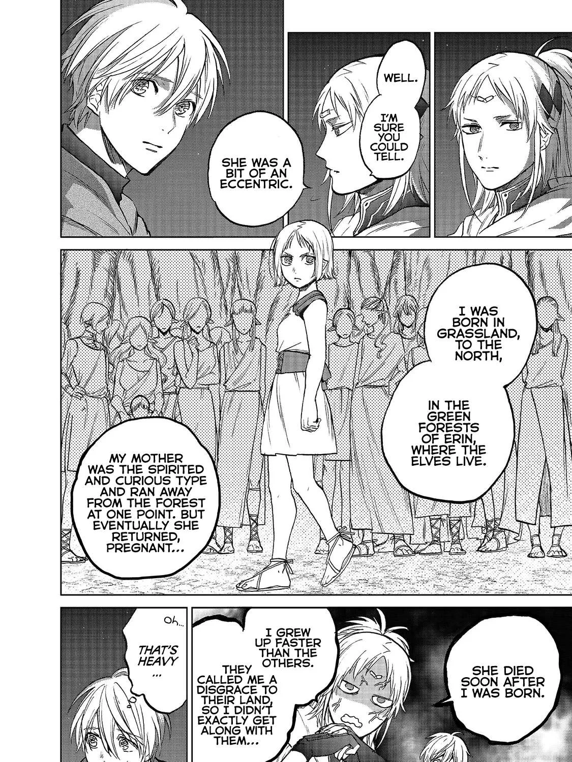 Read Saihate no Paladin chapter 18 image 12 on Lezhin
