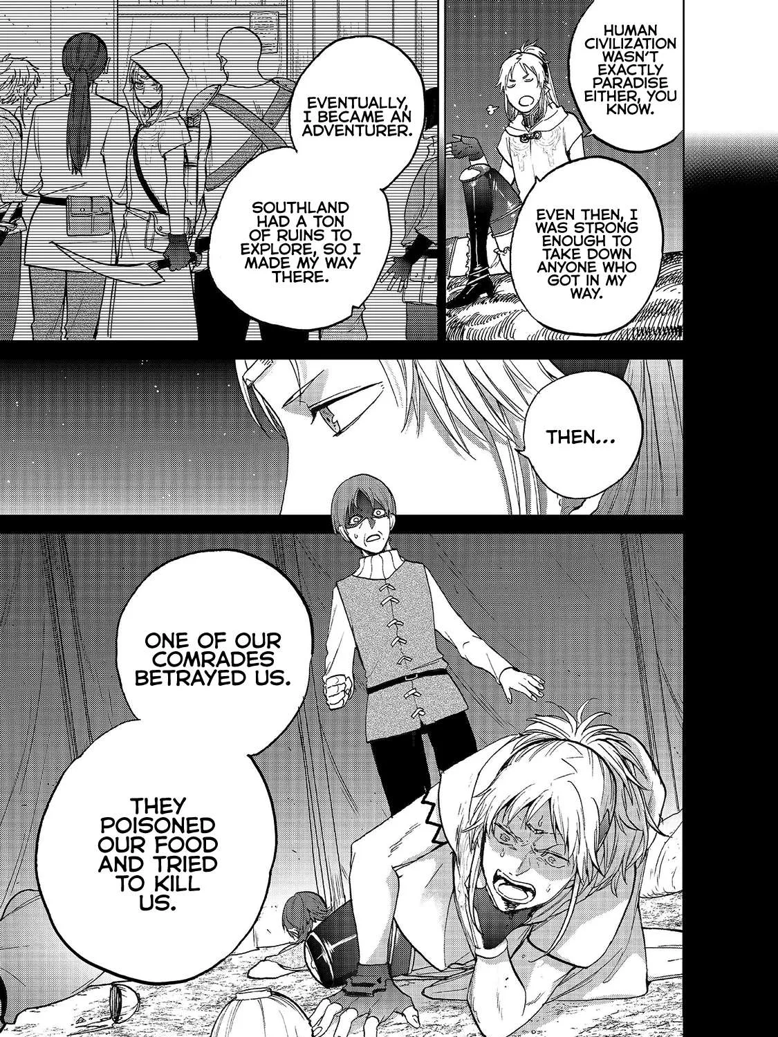 Read Saihate no Paladin chapter 18 image 14 on Lezhin