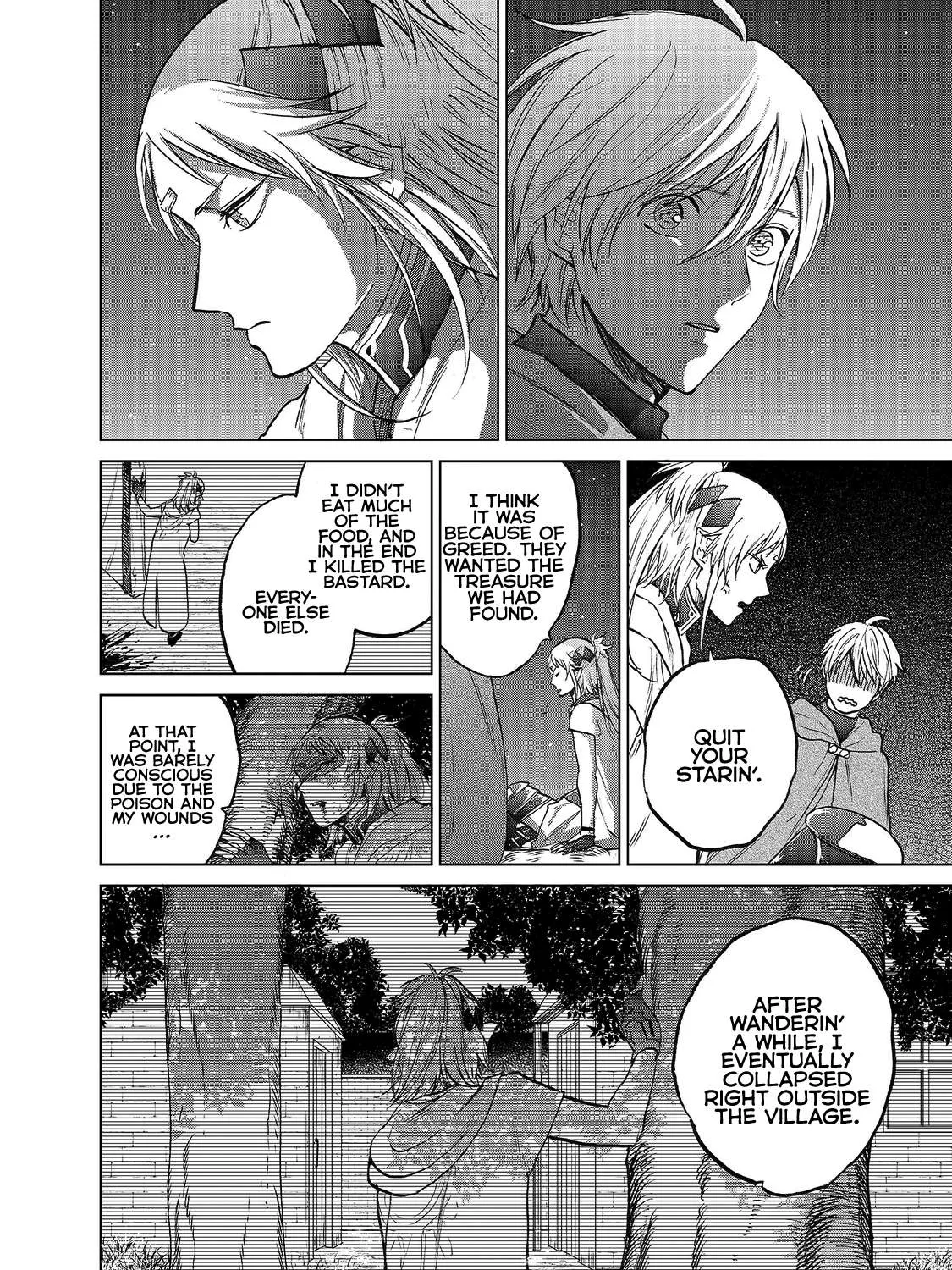 Read Saihate no Paladin chapter 18 image 16 on Lezhin