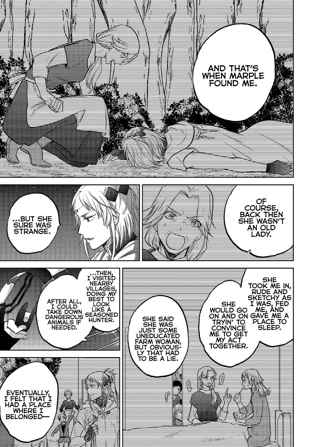 Read Saihate no Paladin chapter 18 image 18 on Lezhin