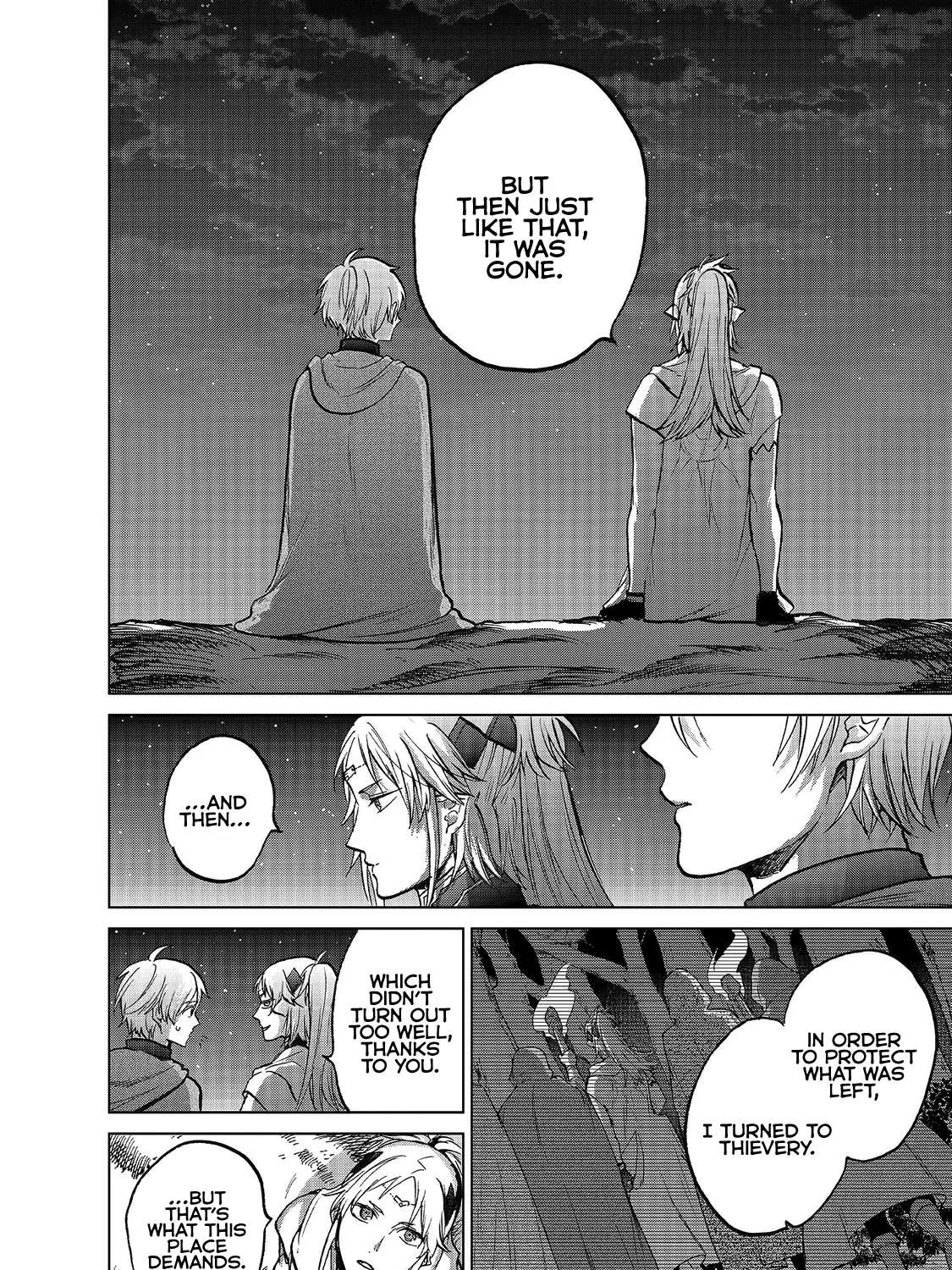 Read Saihate no Paladin chapter 18 image 20 on Lezhin