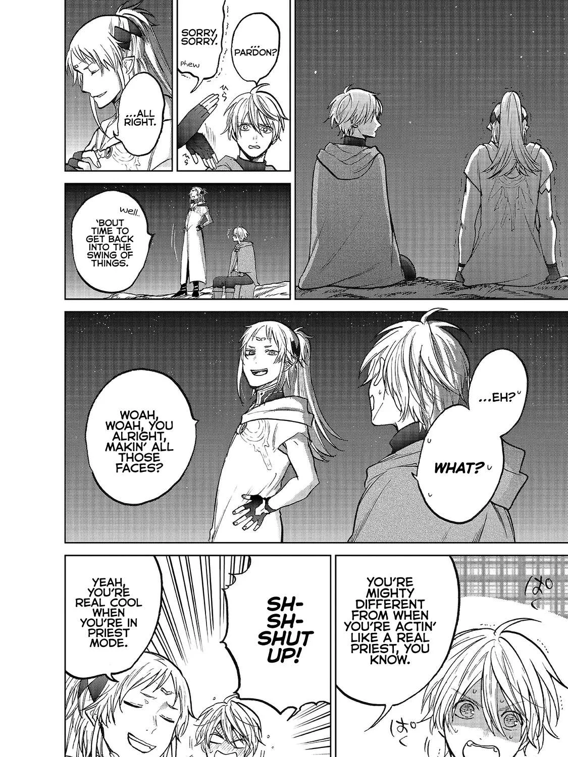Read Saihate no Paladin chapter 18 image 28 on Lezhin