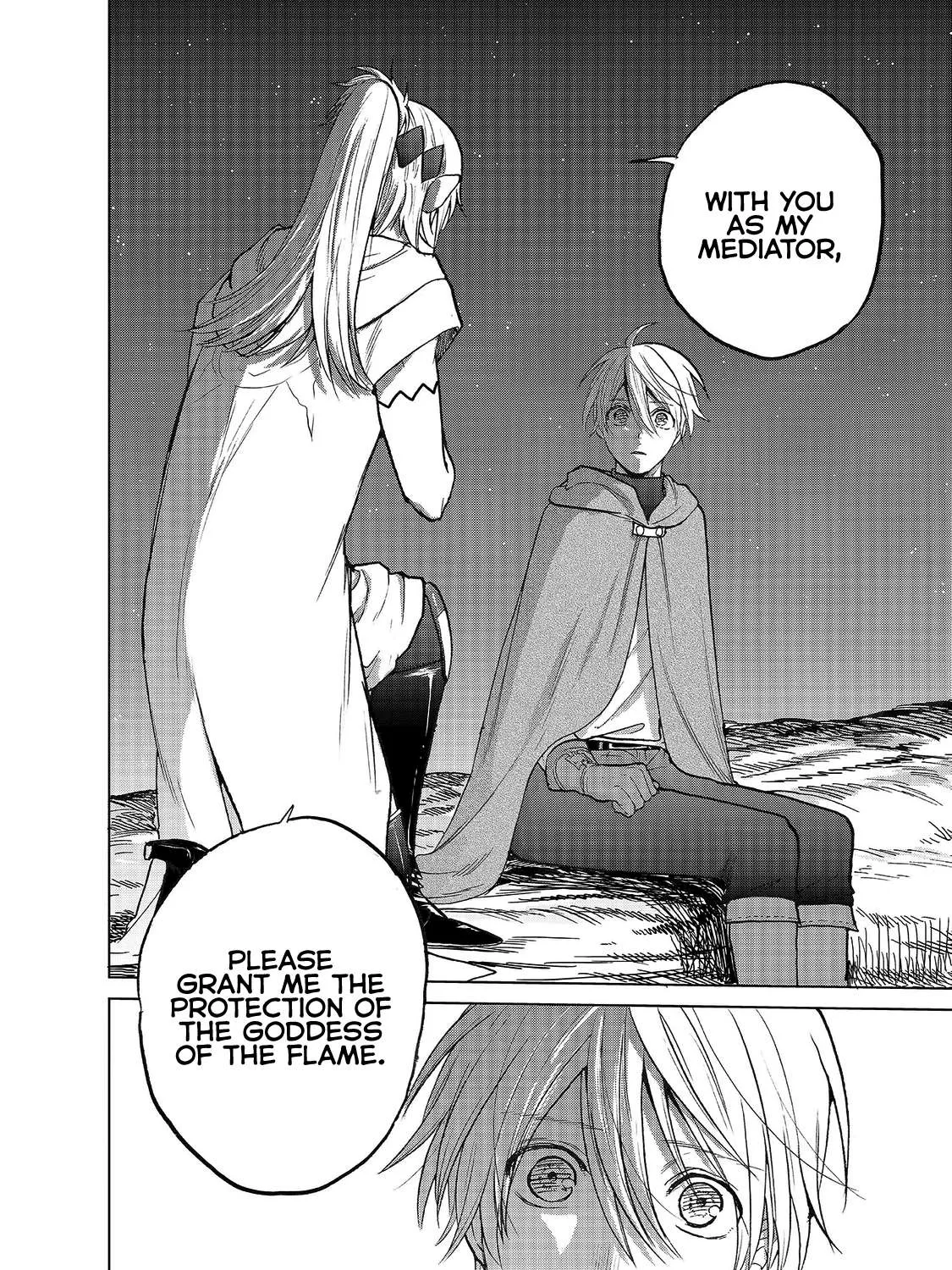 Read Saihate no Paladin chapter 18 image 32 on Lezhin