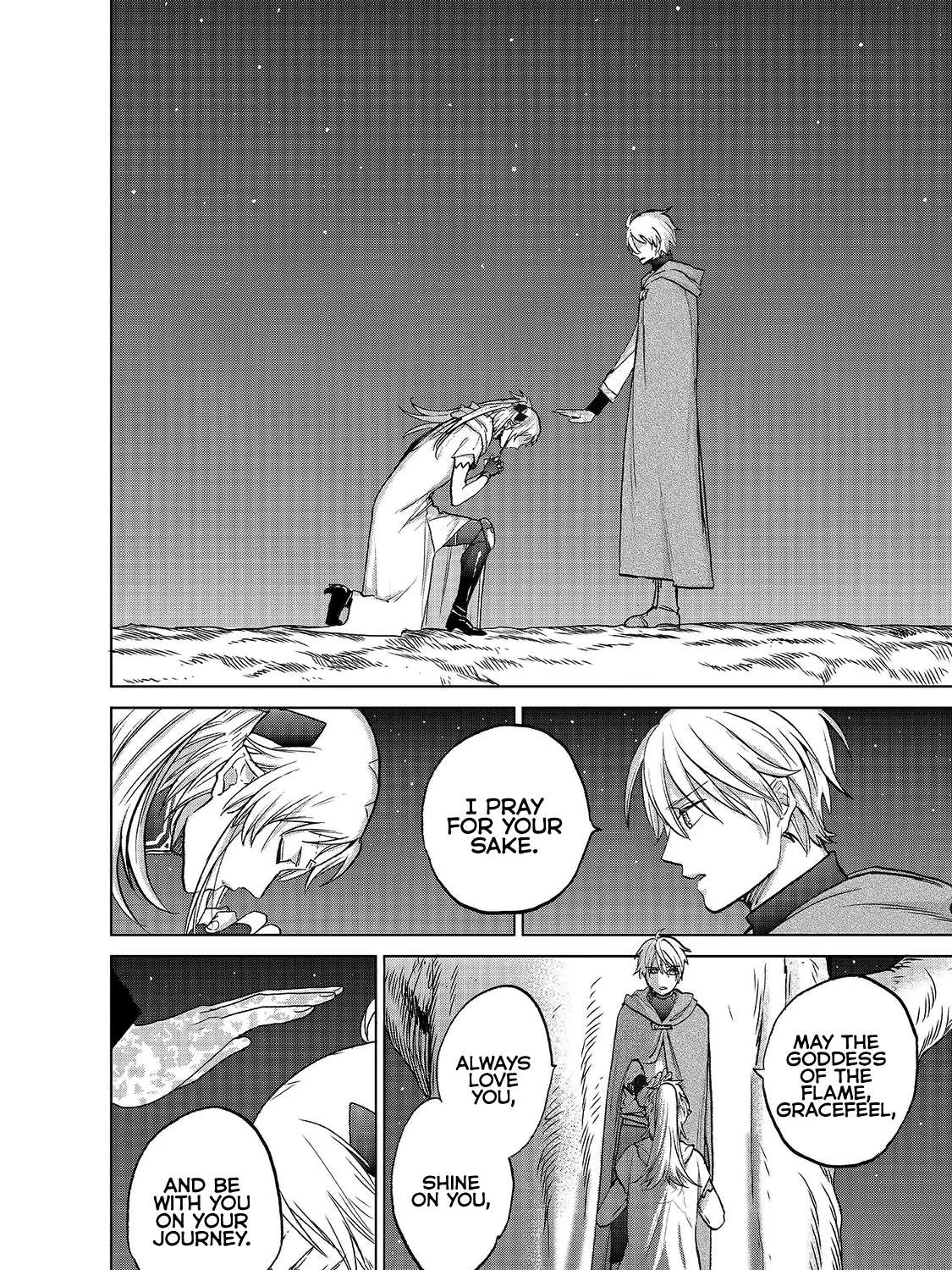 Read Saihate no Paladin chapter 18 image 36 on Lezhin