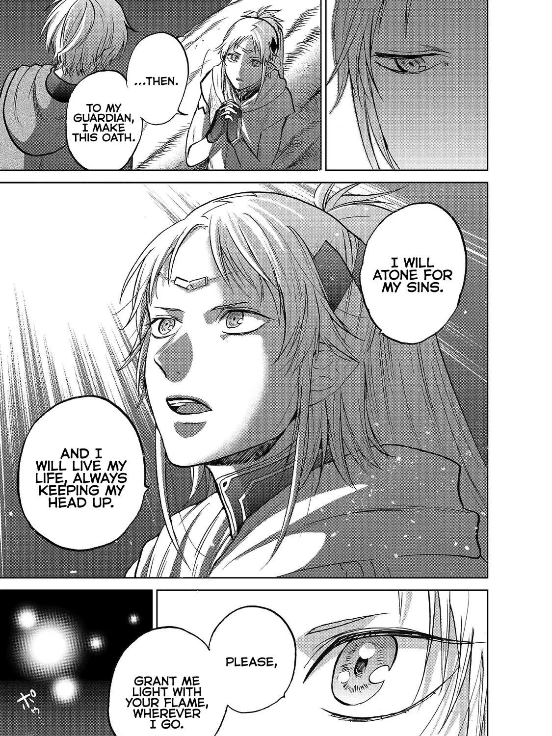 Read Saihate no Paladin chapter 18 image 38 on Lezhin