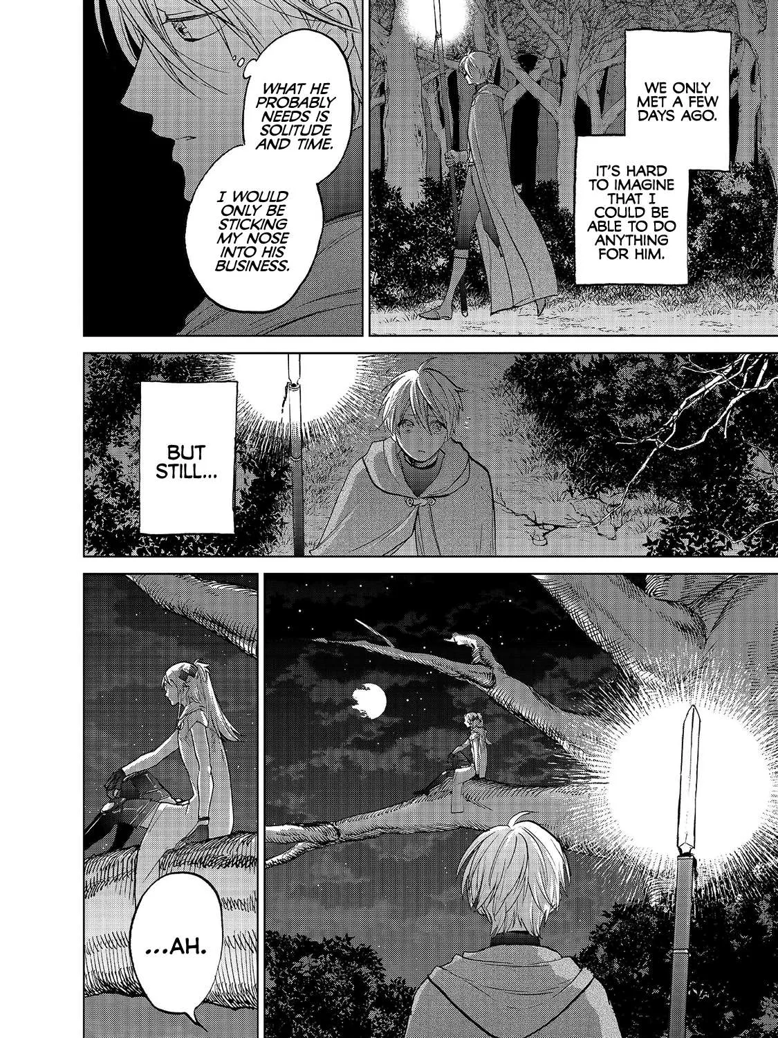 Read Saihate no Paladin chapter 18 image 4 on Lezhin