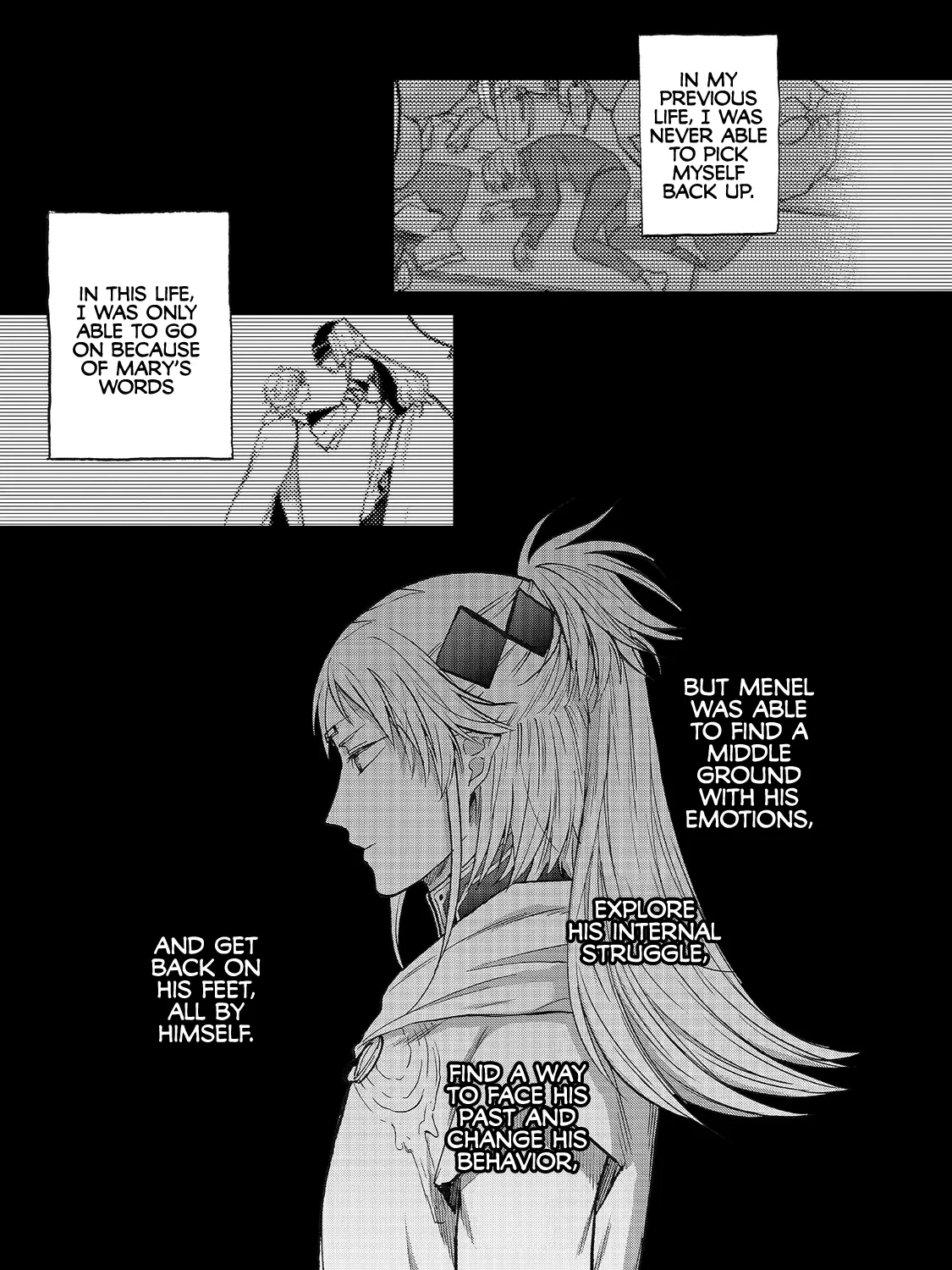 Read Saihate no Paladin chapter 18 image 42 on Lezhin