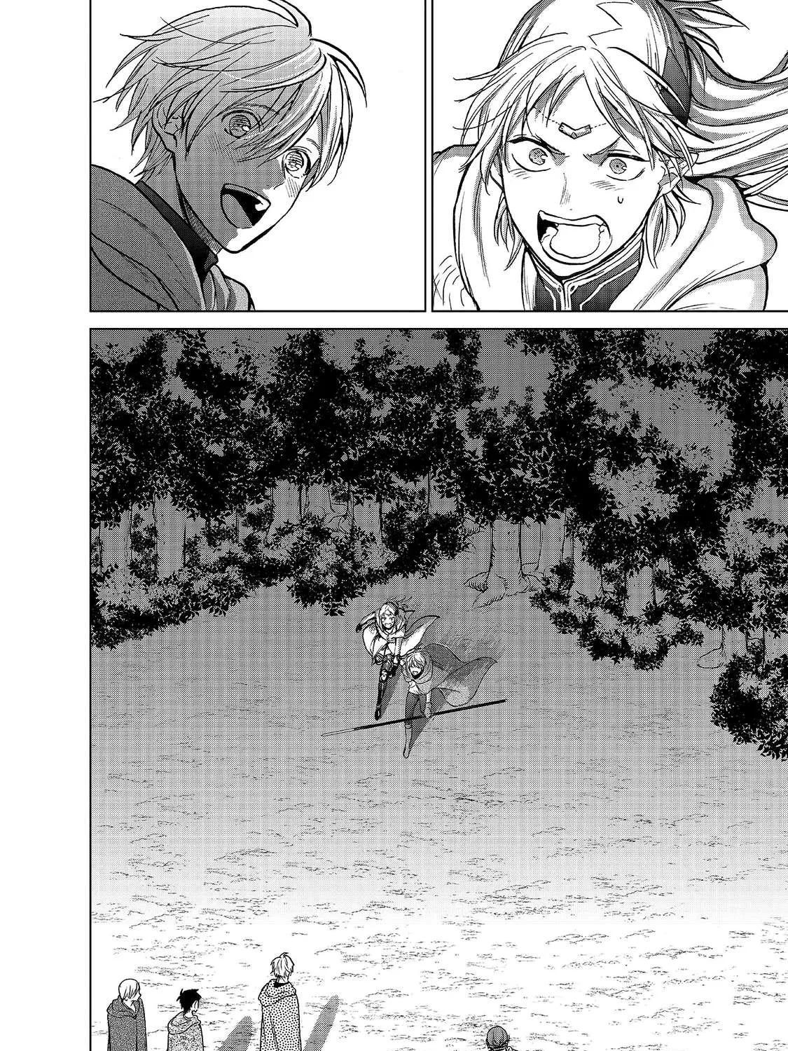 Read Saihate no Paladin chapter 18 image 48 on Lezhin
