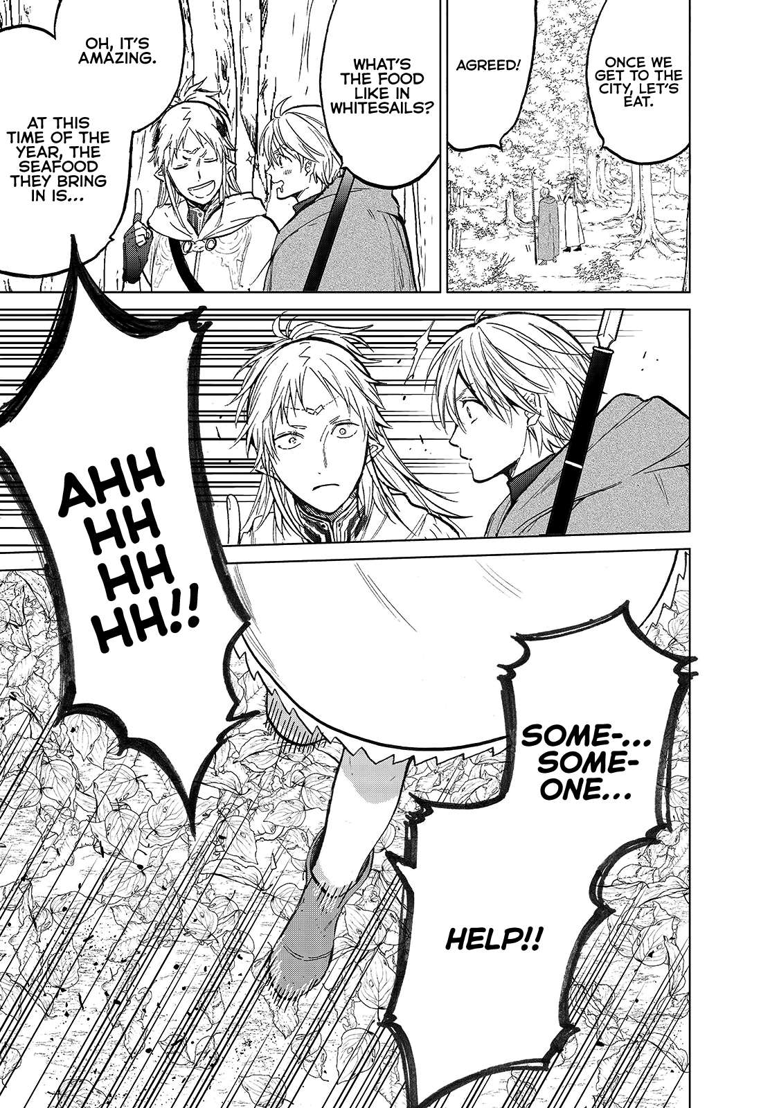 Read Saihate no Paladin chapter 19 image 10 on Lezhin
