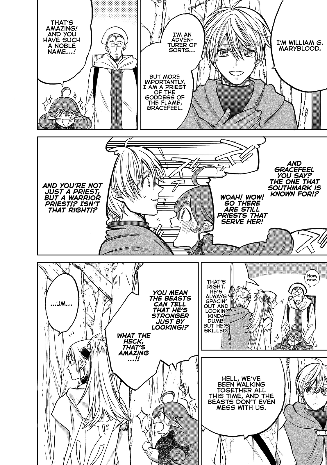 Read Saihate no Paladin chapter 19 image 19 on Lezhin
