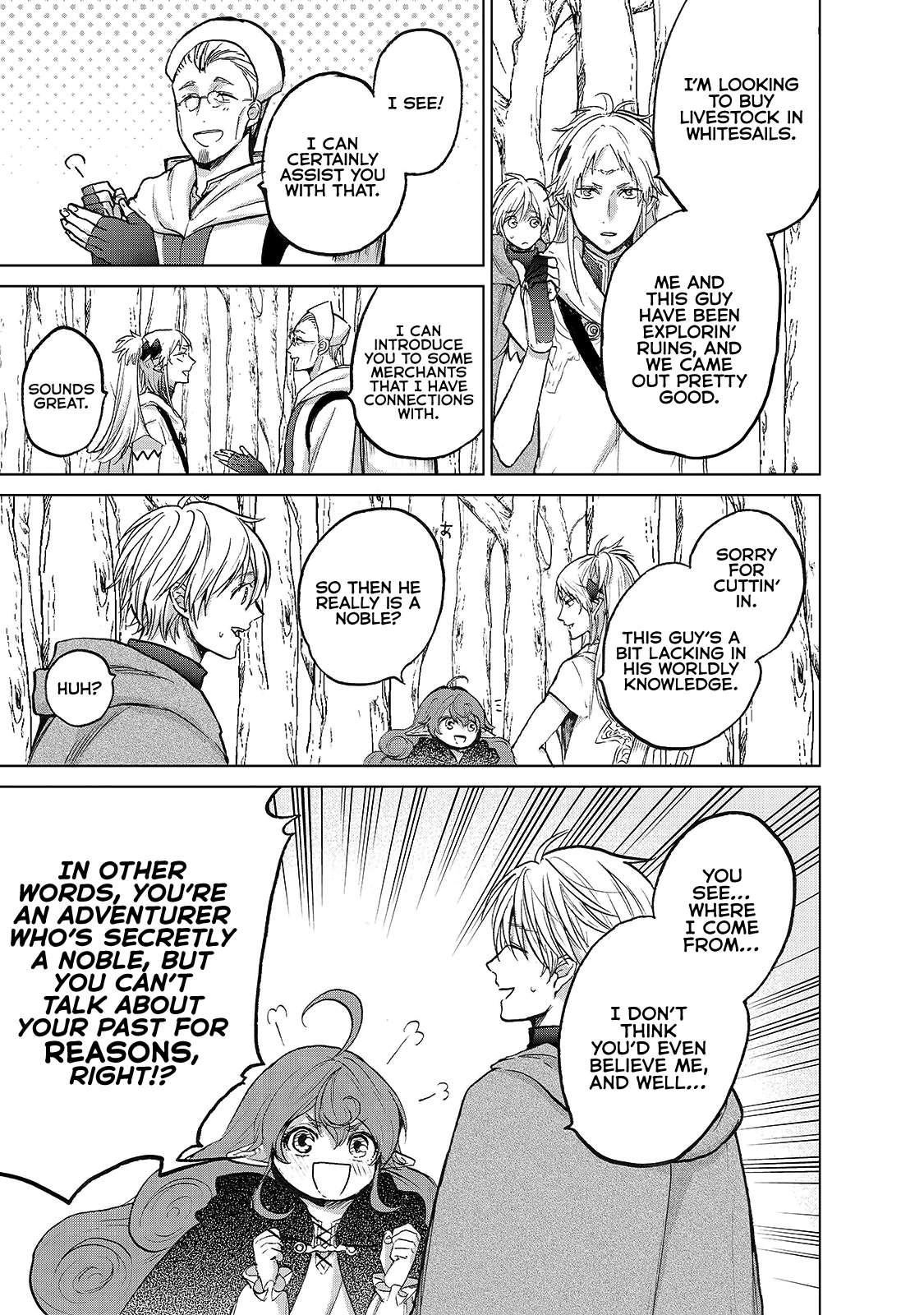 Read Saihate no Paladin chapter 19 image 22 on Lezhin