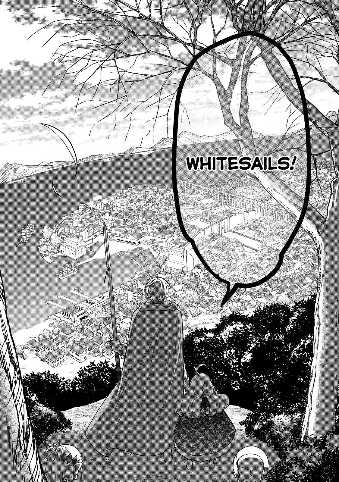 Read Saihate no Paladin chapter 19 image 31 on Lezhin