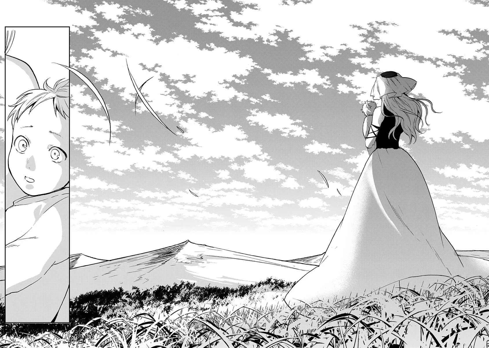 Read Saihate no Paladin chapter 2 image 11 on Lezhin