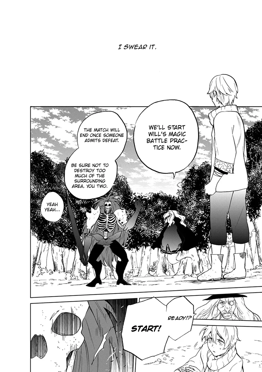 Read Saihate no Paladin chapter 2 image 14 on Lezhin