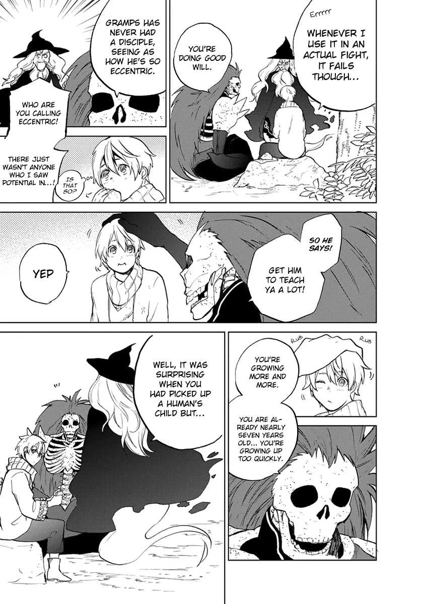 Read Saihate no Paladin chapter 2 image 23 on Lezhin