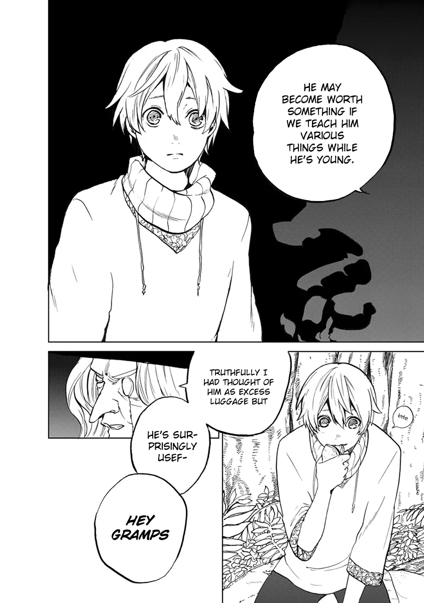 Read Saihate no Paladin chapter 2 image 24 on Lezhin
