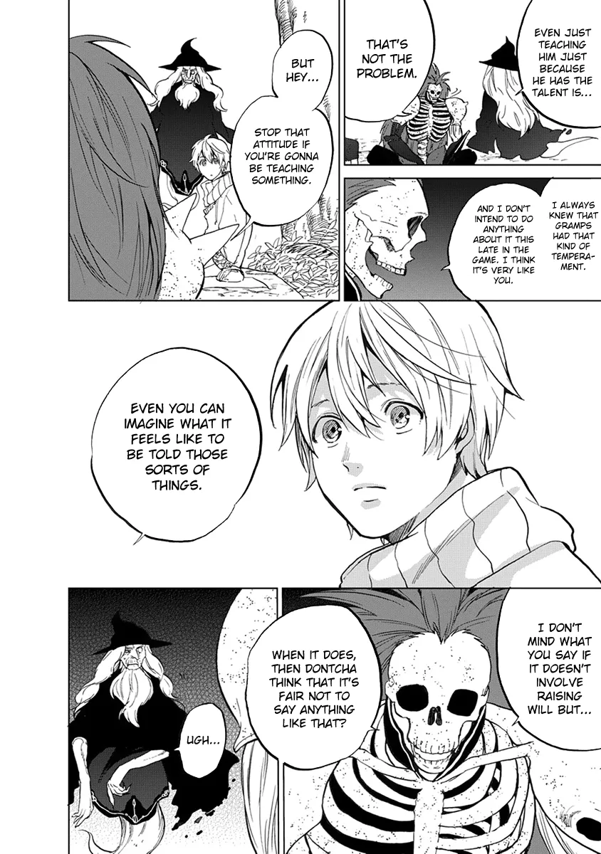 Read Saihate no Paladin chapter 2 image 26 on Lezhin