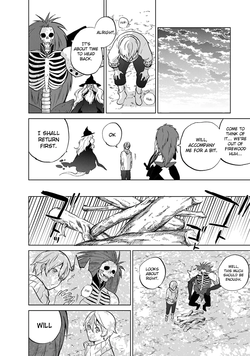 Read Saihate no Paladin chapter 2 image 28 on Lezhin