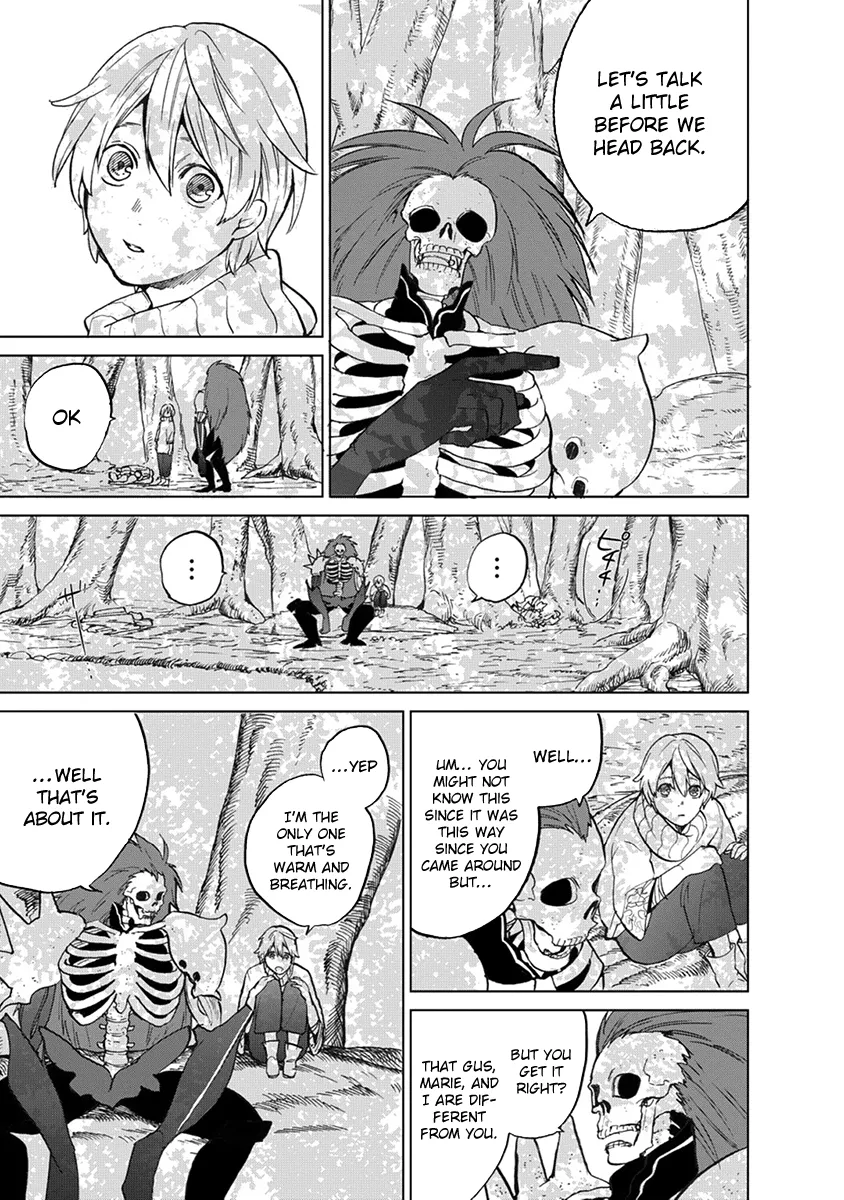 Read Saihate no Paladin chapter 2 image 29 on Lezhin