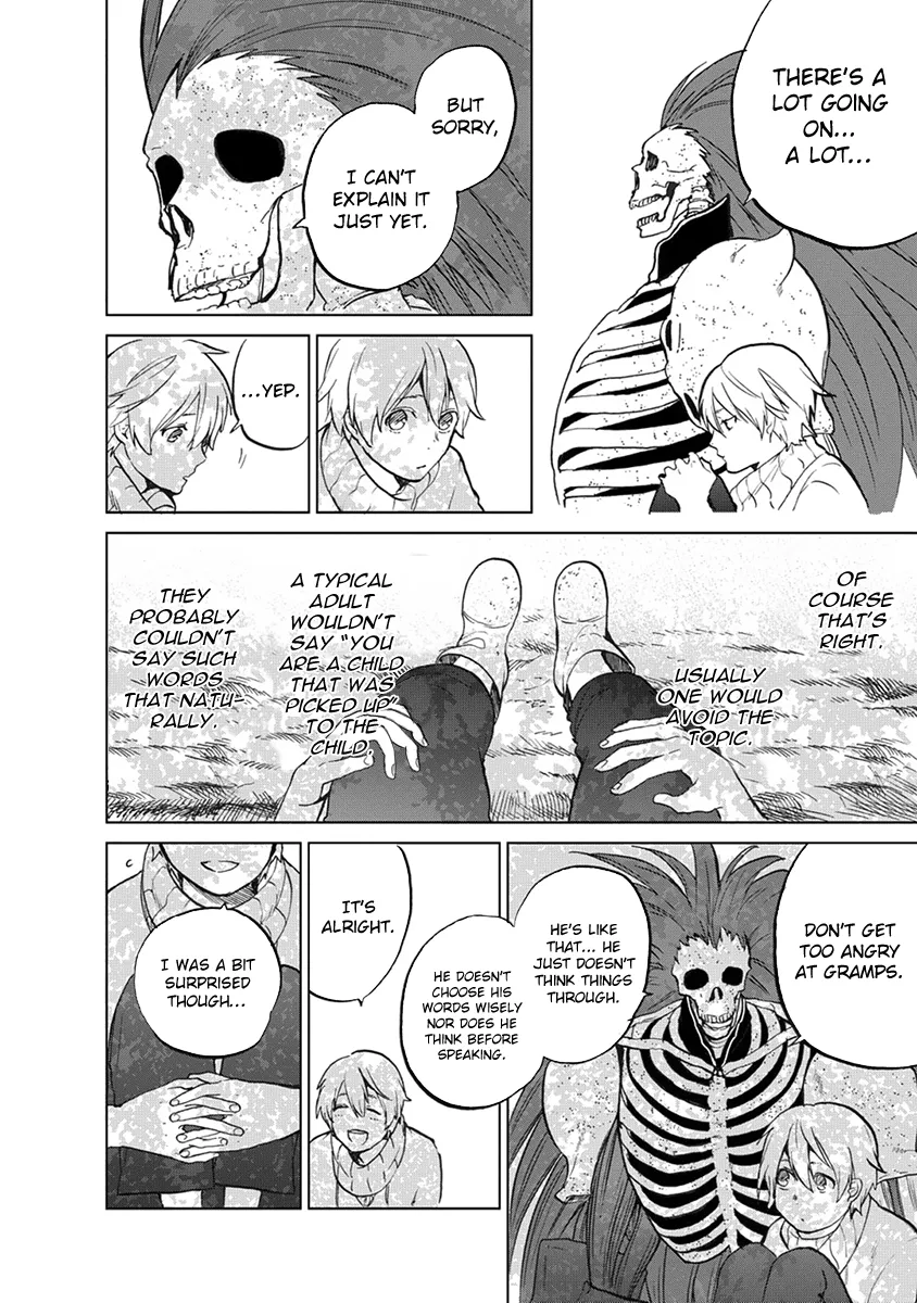 Read Saihate no Paladin chapter 2 image 30 on Lezhin