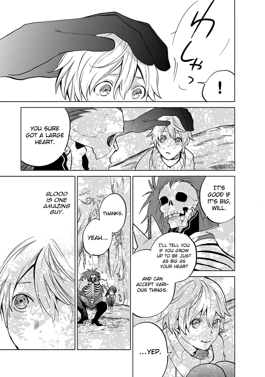 Read Saihate no Paladin chapter 2 image 31 on Lezhin