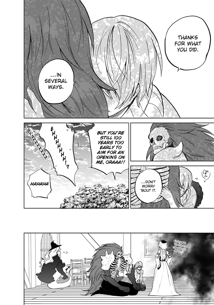 Read Saihate no Paladin chapter 2 image 34 on Lezhin