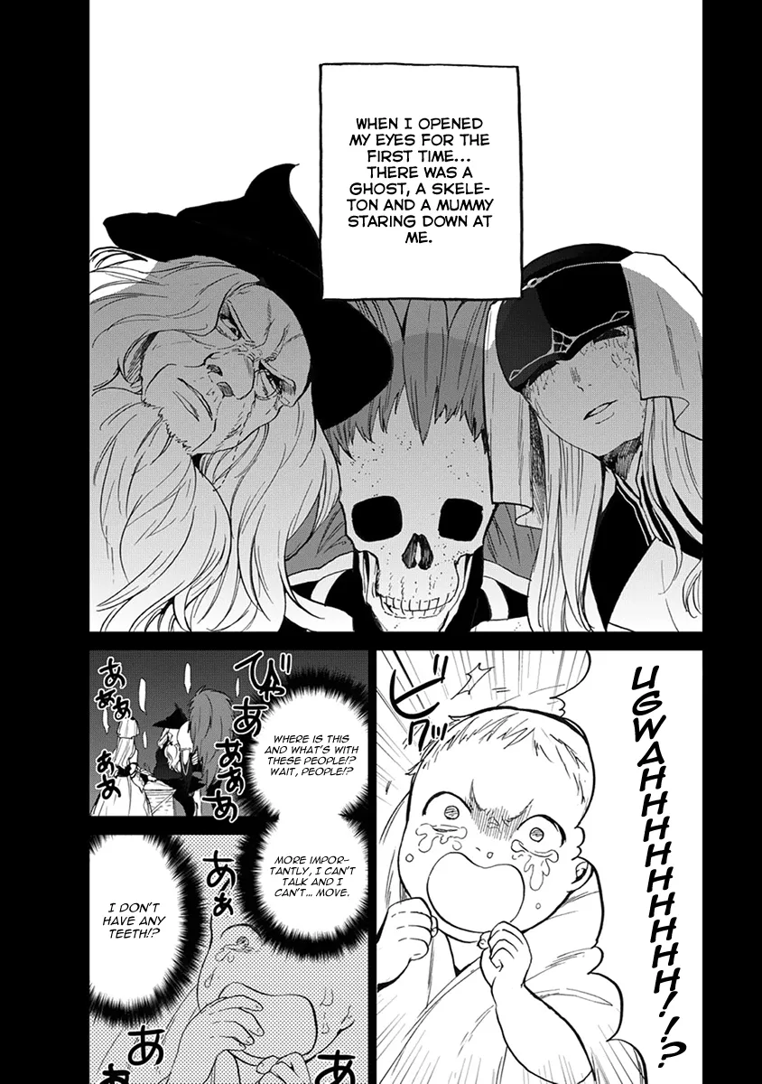 Read Saihate no Paladin chapter 2 image 5 on Lezhin