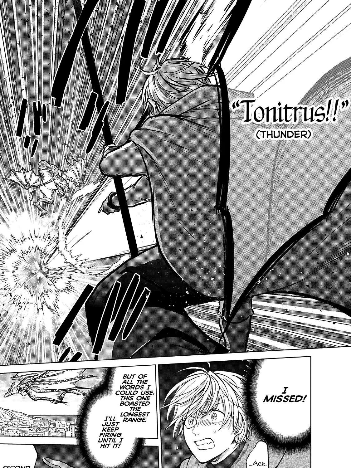 Read Saihate no Paladin chapter 20.5 image 10 on Lezhin