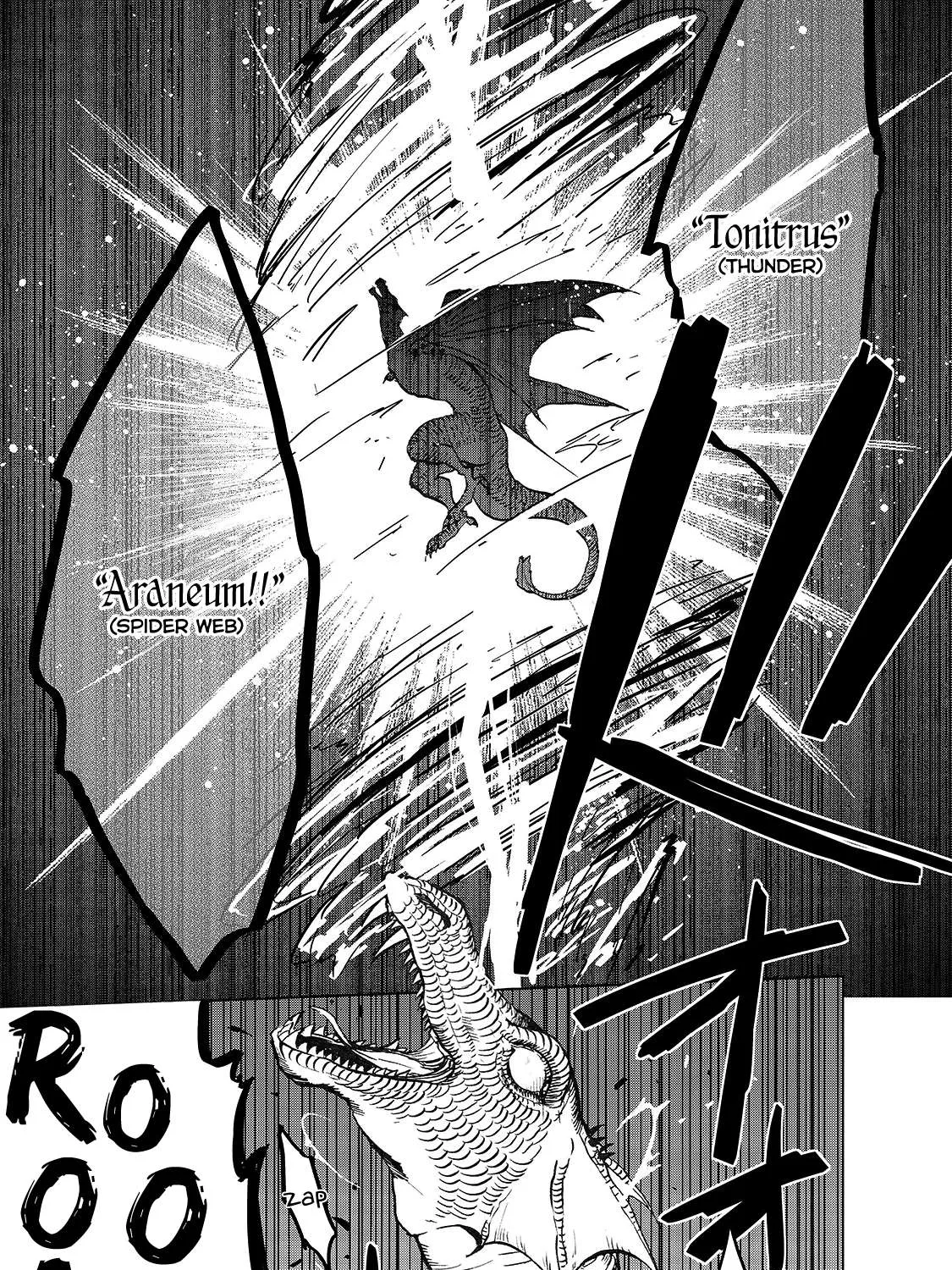 Read Saihate no Paladin chapter 20.5 image 22 on Lezhin