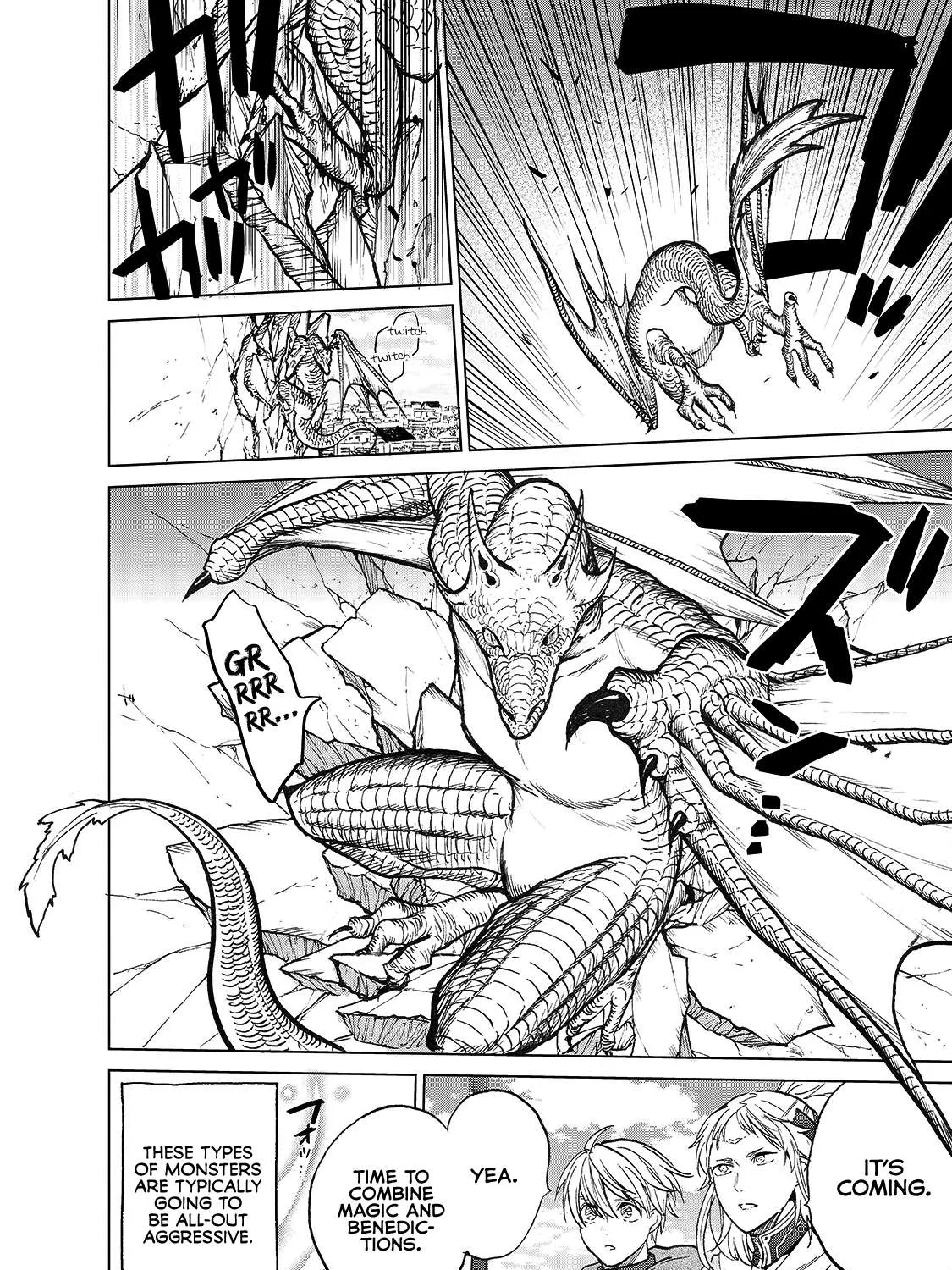 Read Saihate no Paladin chapter 20.5 image 24 on Lezhin