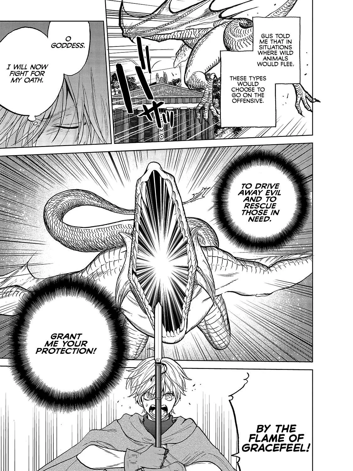 Read Saihate no Paladin chapter 20.5 image 26 on Lezhin