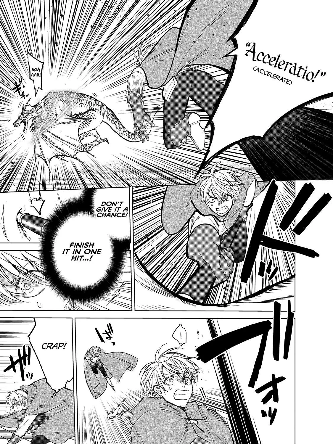 Read Saihate no Paladin chapter 20.5 image 34 on Lezhin