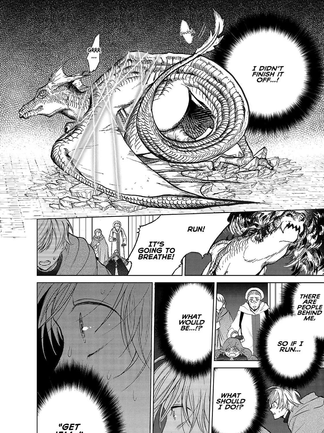 Read Saihate no Paladin chapter 20.5 image 36 on Lezhin
