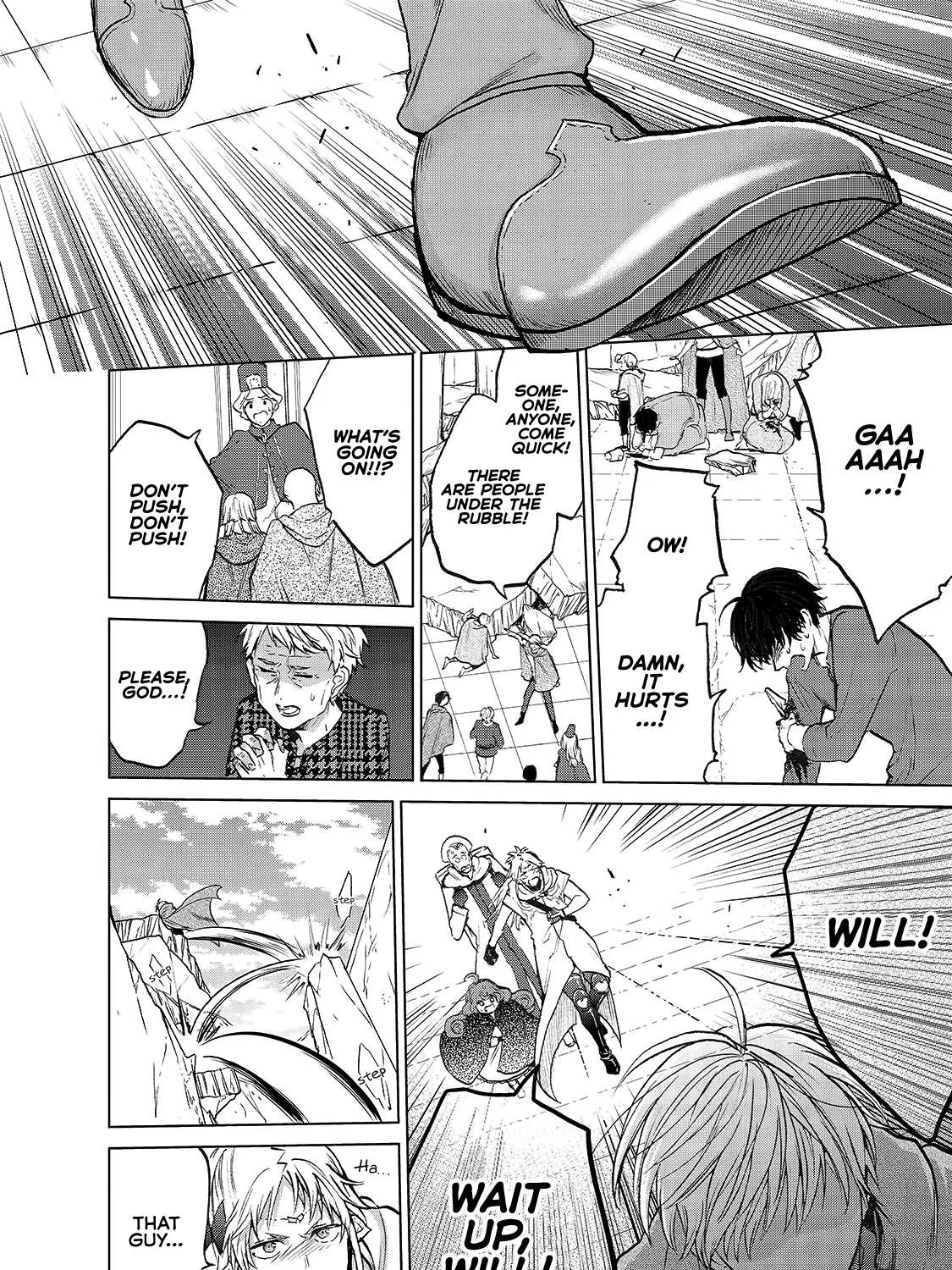 Read Saihate no Paladin chapter 20.5 image 4 on Lezhin
