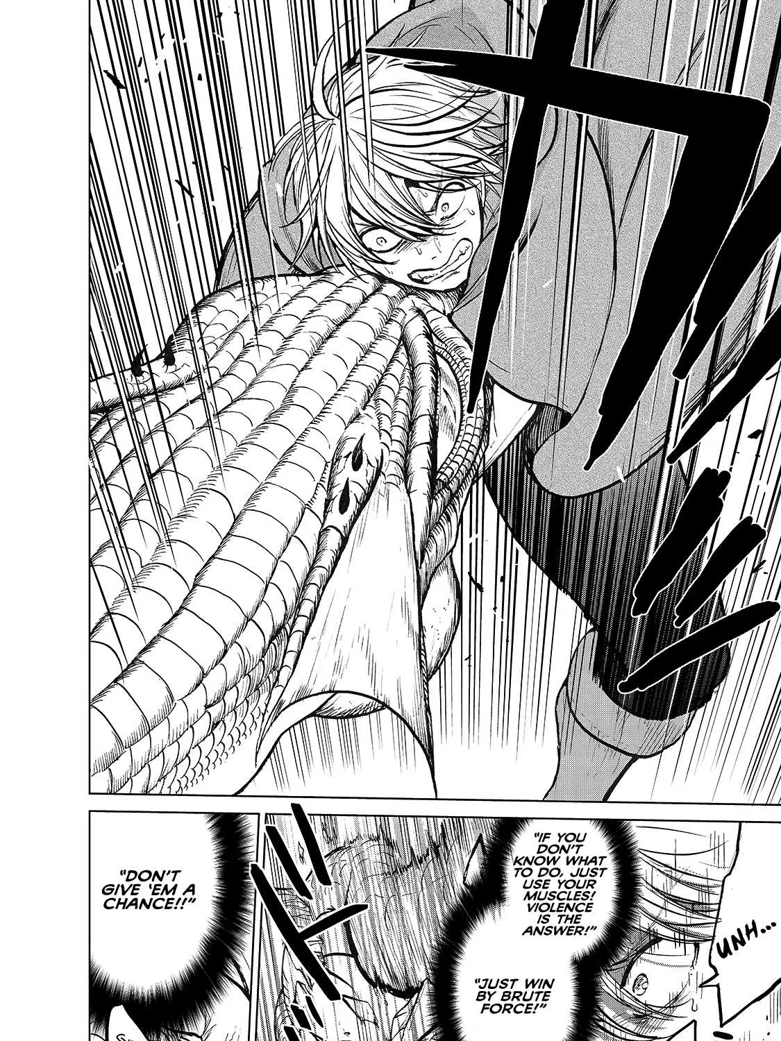 Read Saihate no Paladin chapter 20.5 image 40 on Lezhin