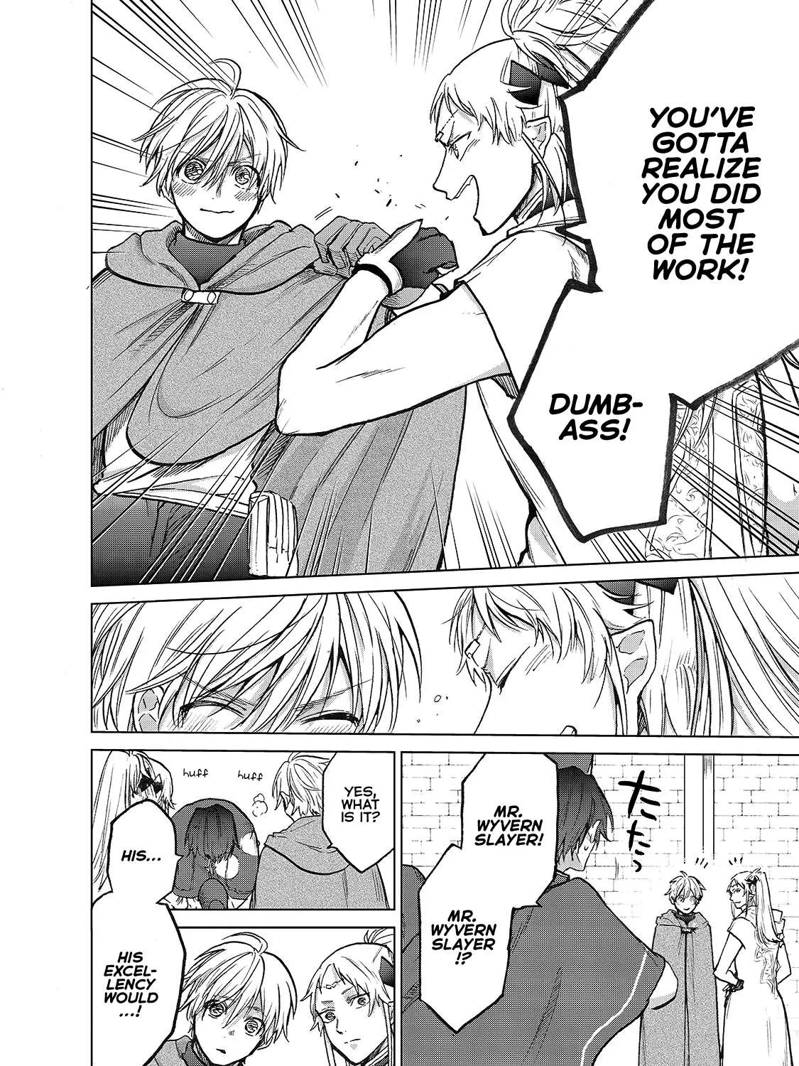 Read Saihate no Paladin chapter 21 image 12 on Lezhin