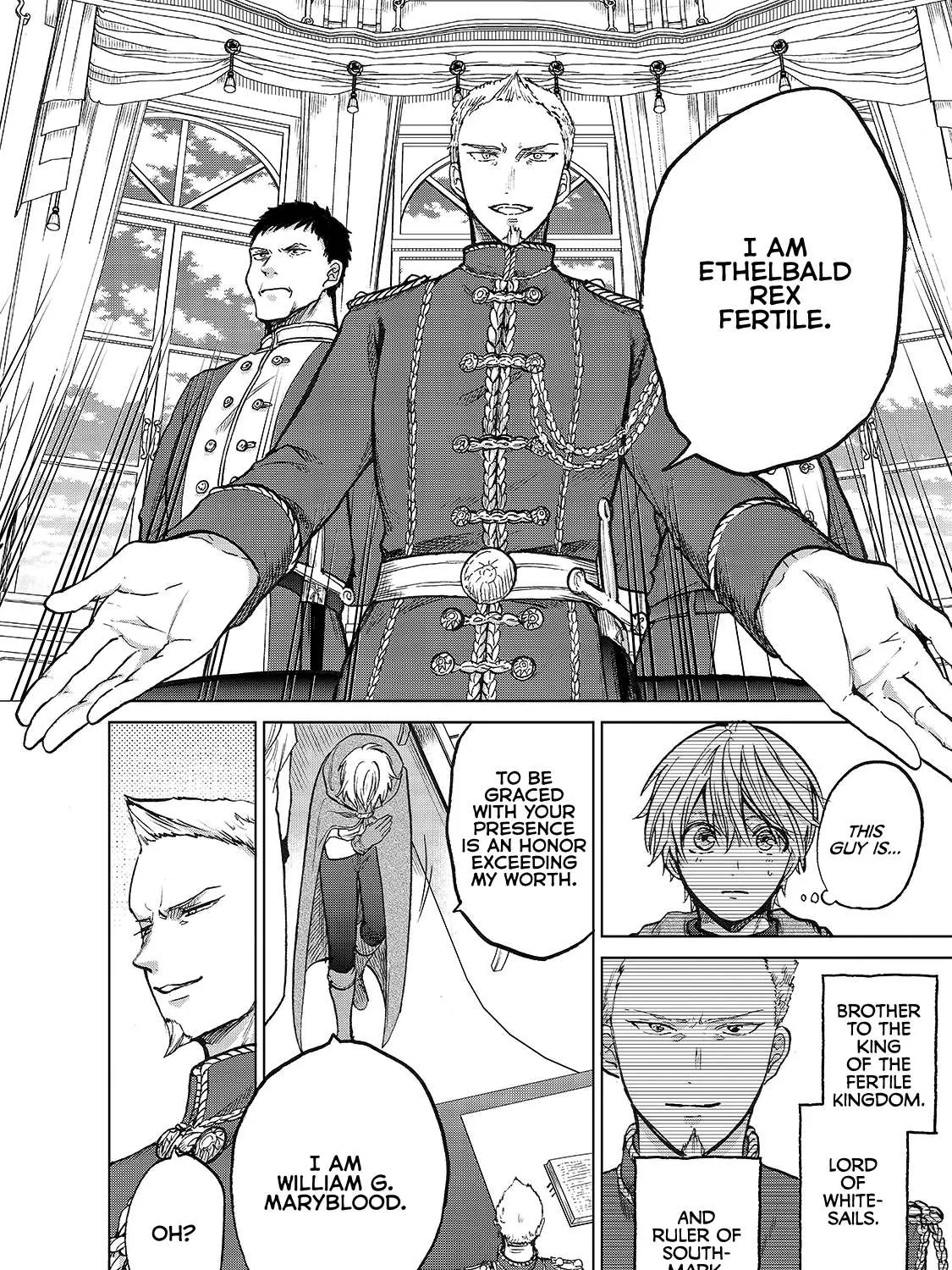 Read Saihate no Paladin chapter 21 image 16 on Lezhin