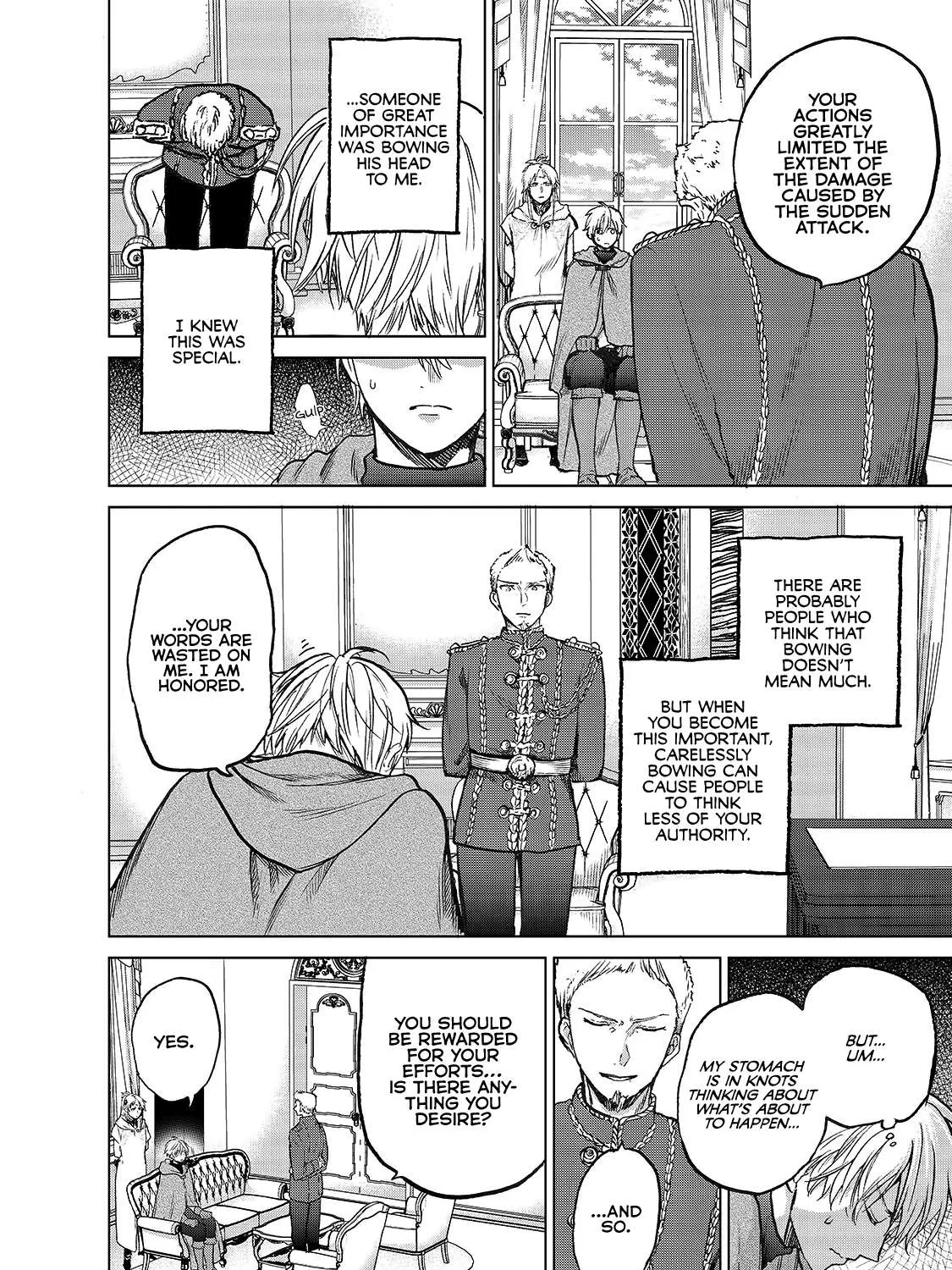 Read Saihate no Paladin chapter 21 image 24 on Lezhin