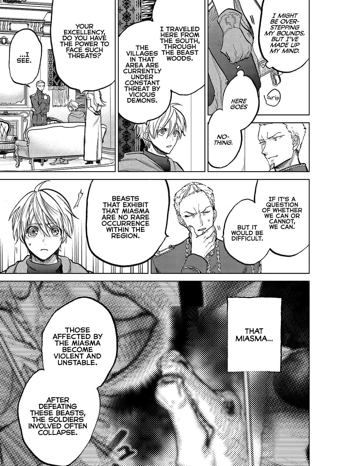Read Saihate no Paladin chapter 21 image 26 on Lezhin