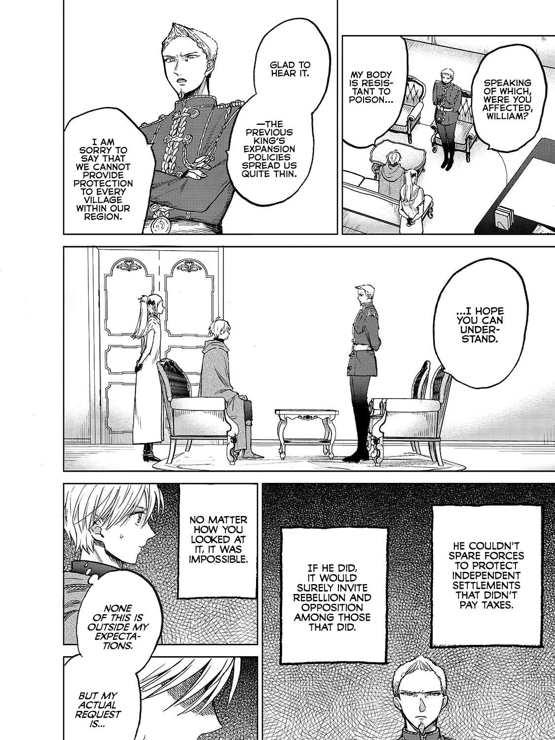 Read Saihate no Paladin chapter 21 image 28 on Lezhin