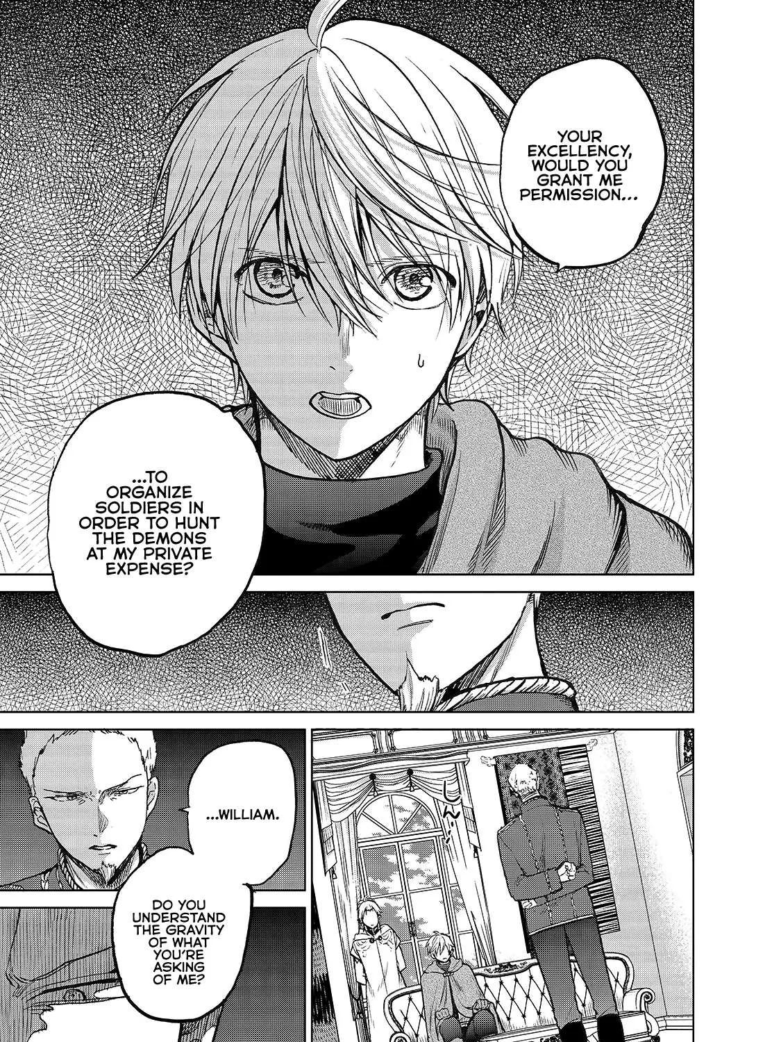 Read Saihate no Paladin chapter 21 image 30 on Lezhin