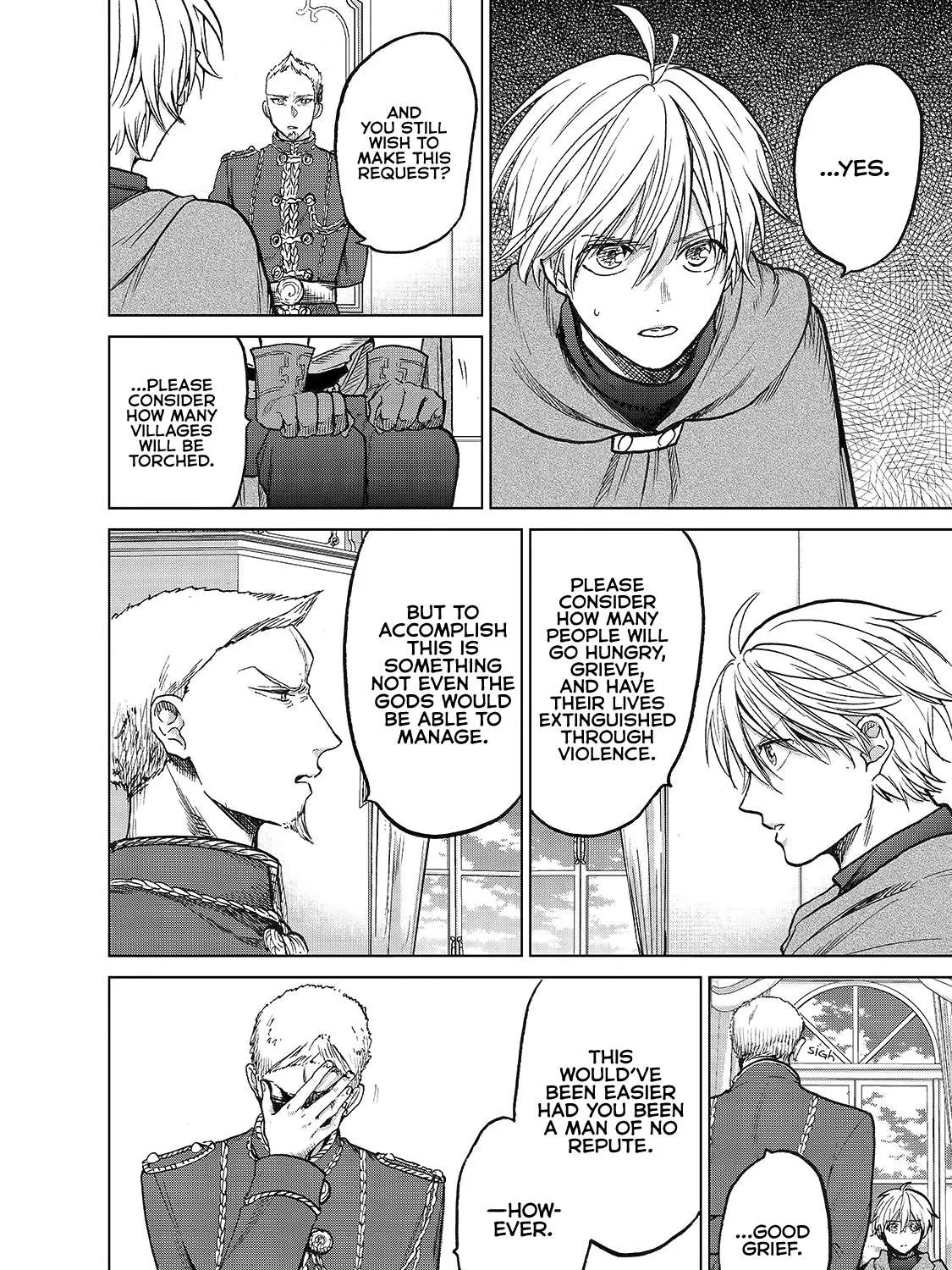 Read Saihate no Paladin chapter 21 image 32 on Lezhin