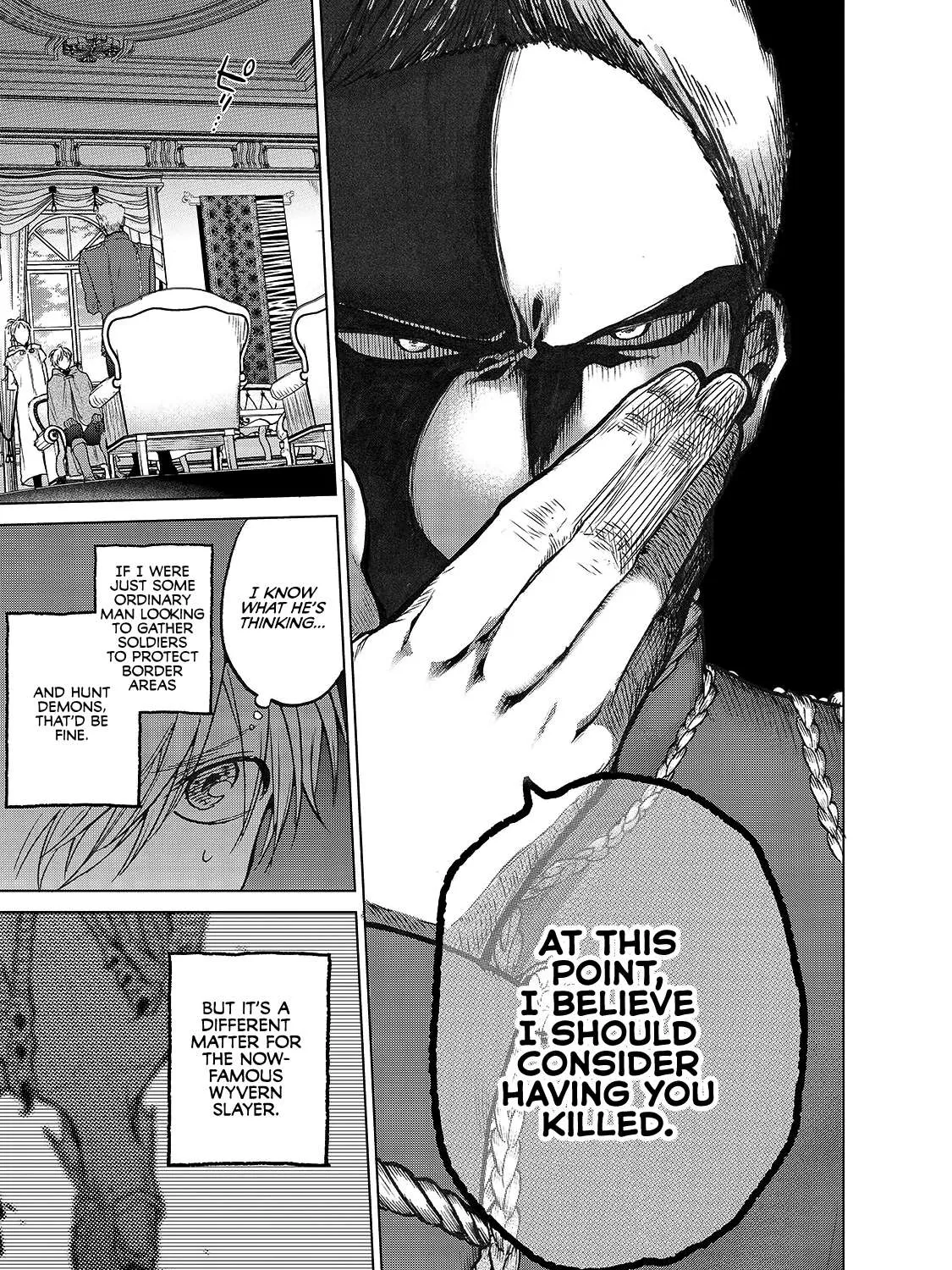 Read Saihate no Paladin chapter 21 image 34 on Lezhin