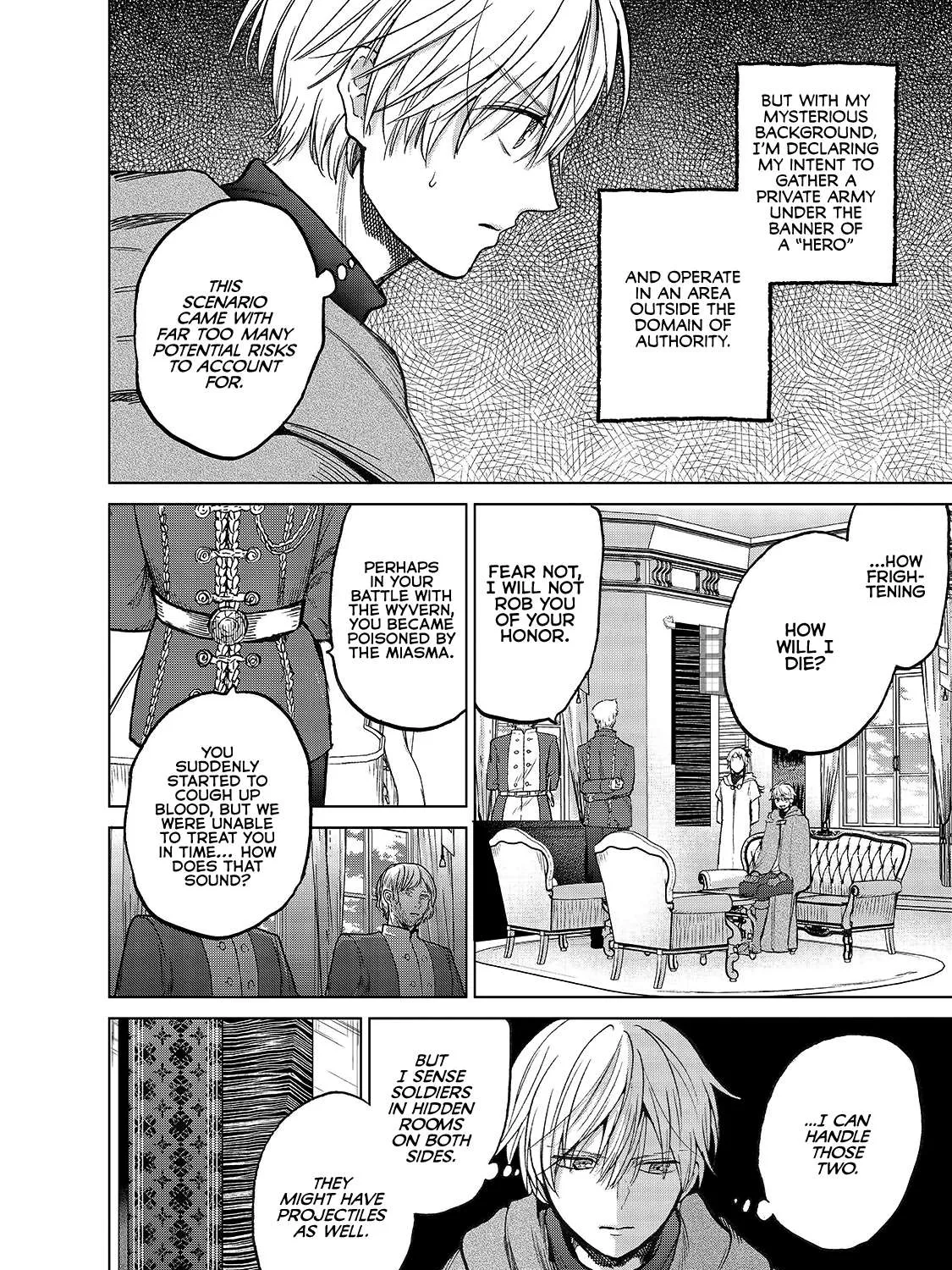 Read Saihate no Paladin chapter 21 image 36 on Lezhin