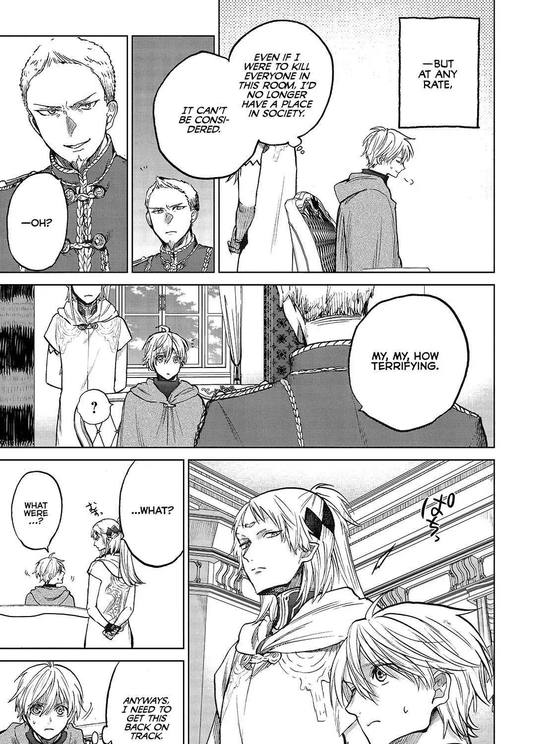 Read Saihate no Paladin chapter 21 image 38 on Lezhin