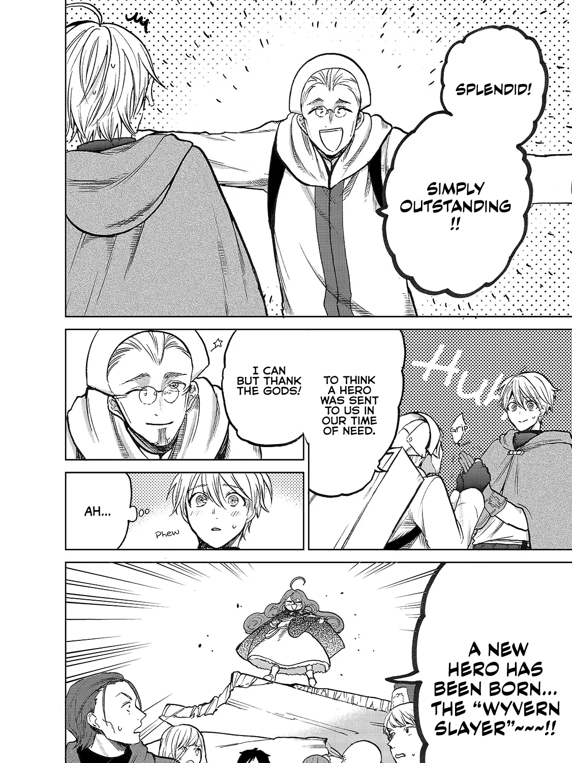Read Saihate no Paladin chapter 21 image 4 on Lezhin